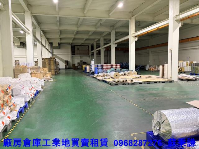 桃園龍潭廠房_廠辦_倉庫-4