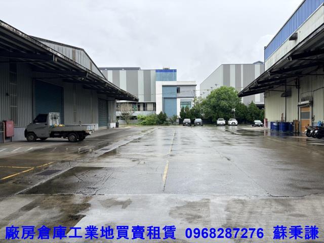 桃園龍潭廠房_廠辦_倉庫-6