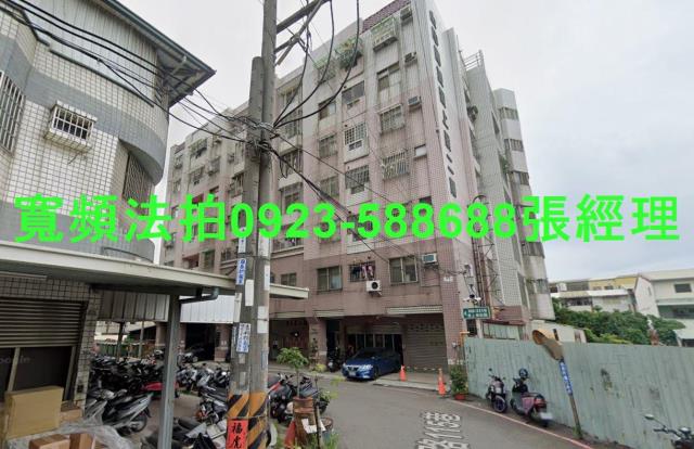 台中大雅法拍華廈-1