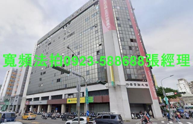 台中西區大樓_辦公室法拍-2
