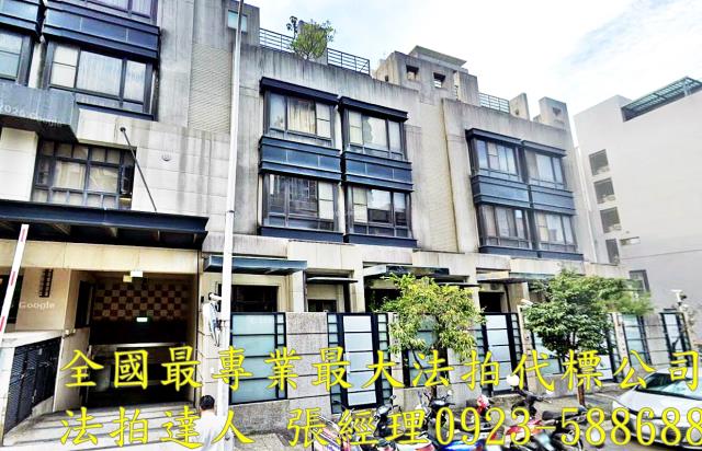 南屯透天_別墅法拍-1