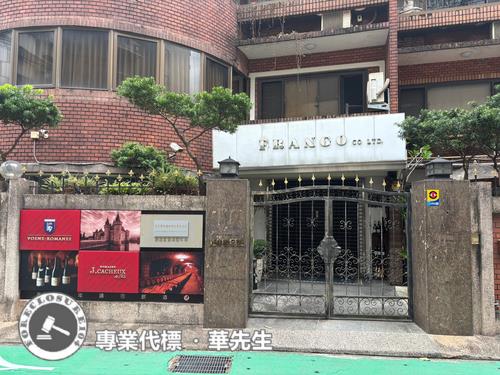 松山華廈法拍-4