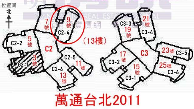 淡水法拍大樓-12