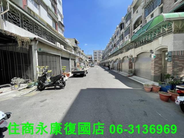 台南永康華廈-12