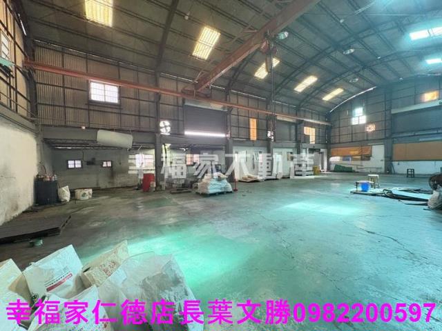 台南永康廠房_辦公室_工業用避難室-2