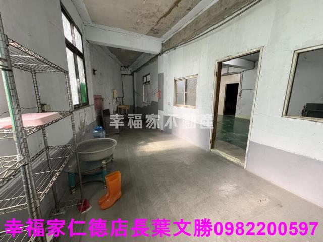 台南永康廠房_辦公室_工業用避難室-3
