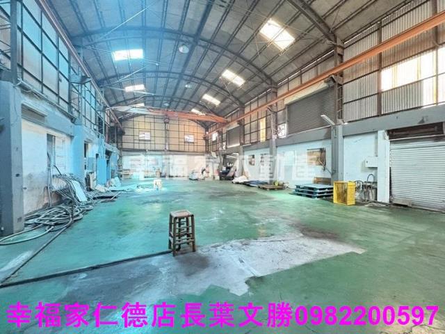 台南永康廠房_辦公室_工業用避難室-4