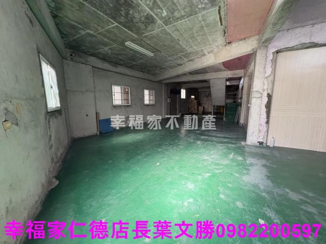 台南永康廠房_辦公室_工業用避難室-6