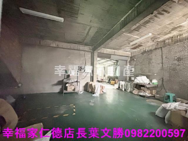 台南永康廠房_辦公室_工業用避難室-8