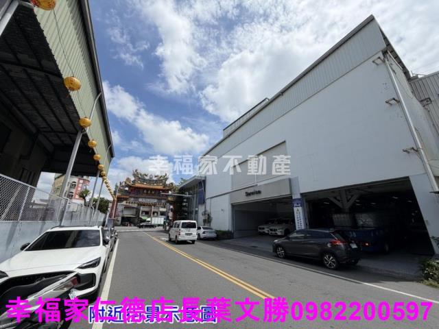 台南永康廠房-12