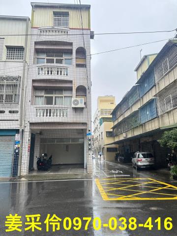 嘉義大林透天-1