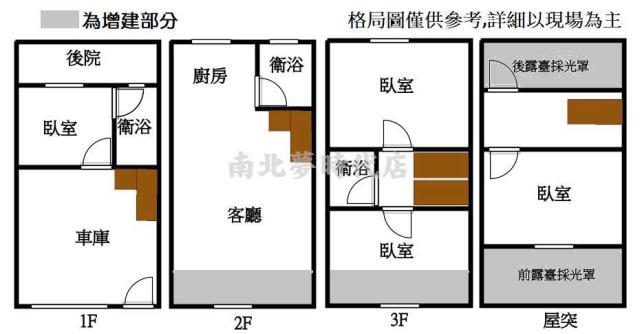 官田透天-14
