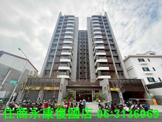 台南大樓-10