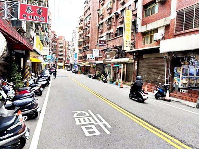 新竹市振興路都會生活