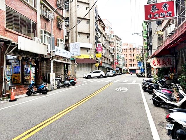 新竹市振興路都會生活