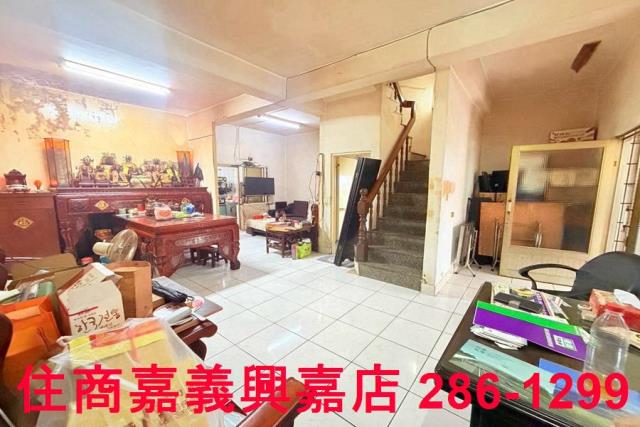 嘉義民雄透天-2