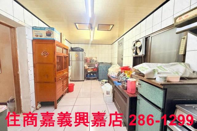 嘉義民雄透天-4