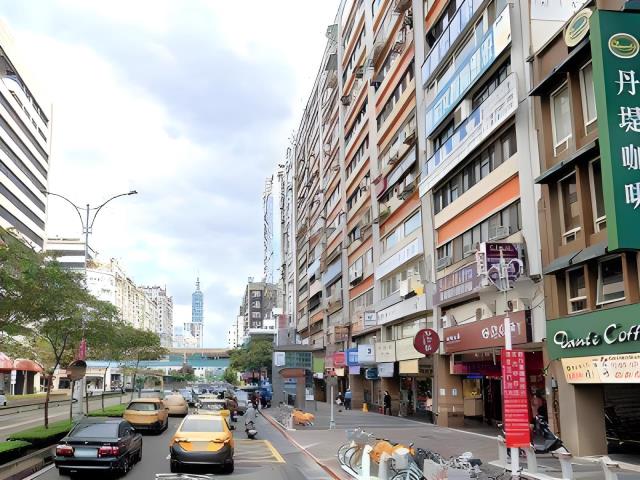 台北大安區法拍大樓-4