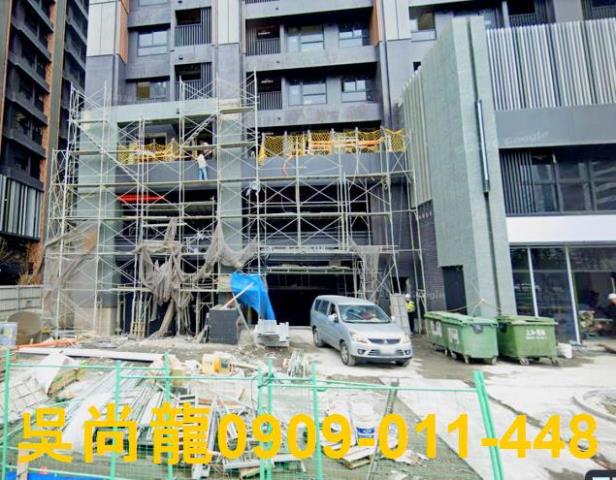 台南安平法拍大樓-4