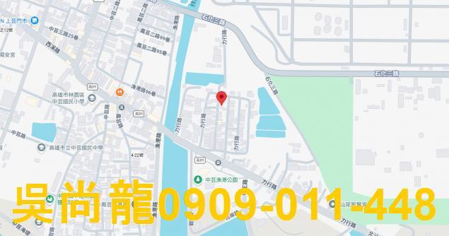 高雄林園透天拍賣-1