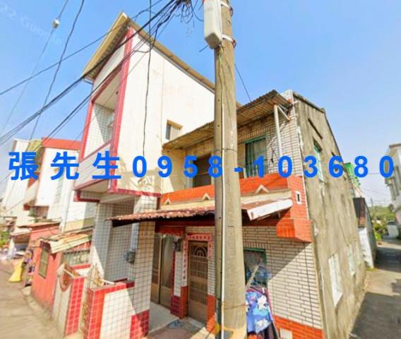 高雄市林園區力行路87號法拍代標工業區邊間透天