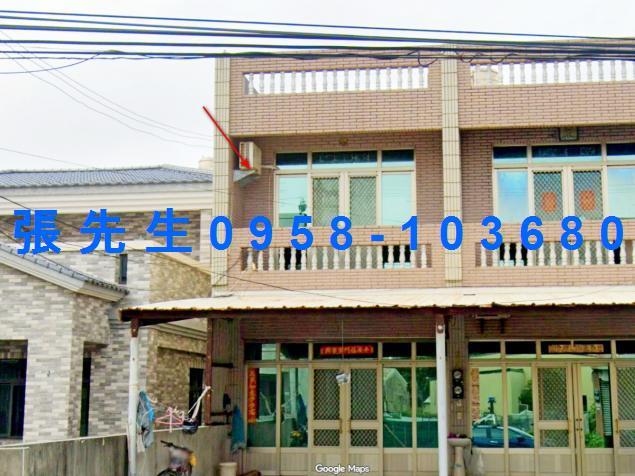 雲林台西法拍透天-1