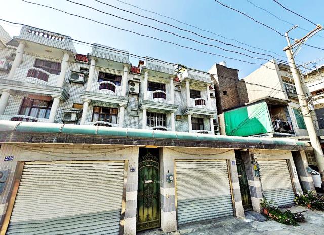 西螺鎮社口路車庫透天