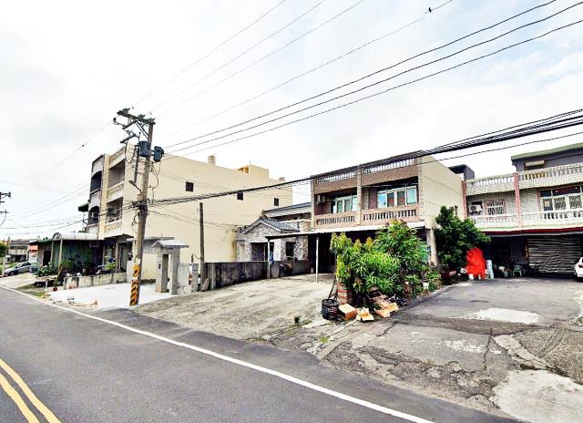 台西和平路崙豐透天