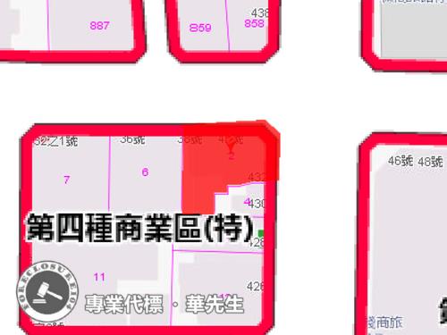 台北中山區拍賣華廈-9