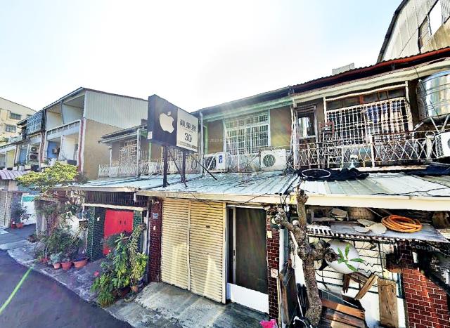嘉義市崇文街透天