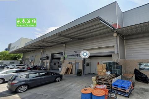 燕巢法拍廠房_廠辦_倉庫-1