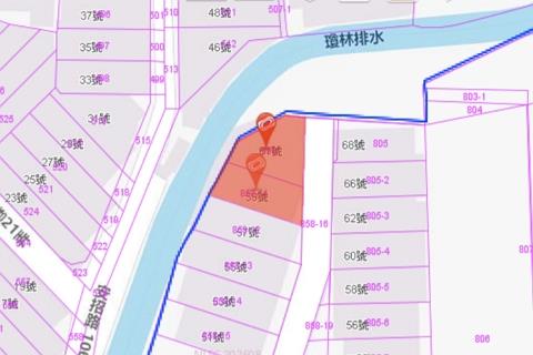 燕巢法拍廠房_廠辦_倉庫-2