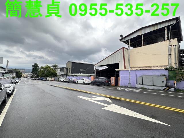 南投市廠房_廠辦-1