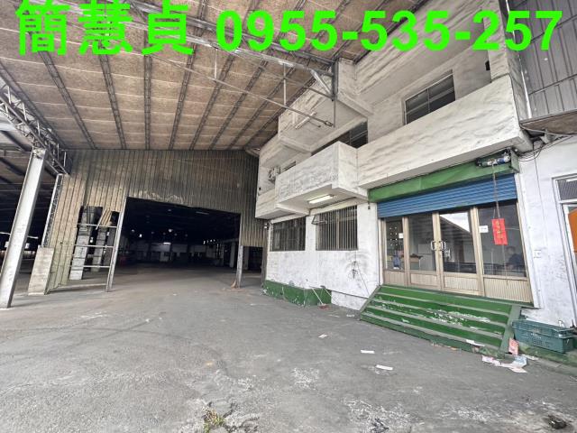 南投市廠房_廠辦-2