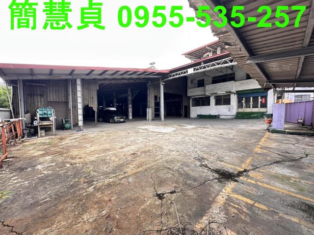 南投市廠房_廠辦-4