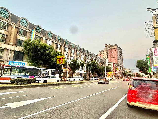 市中心