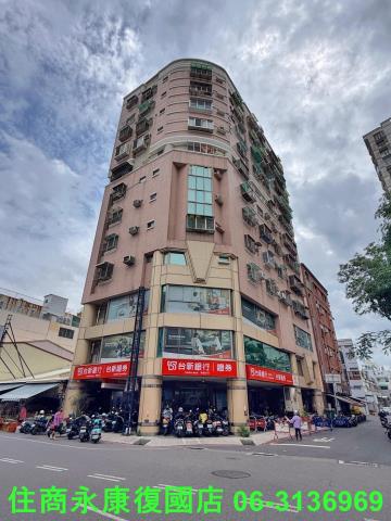 台南東區大樓-2