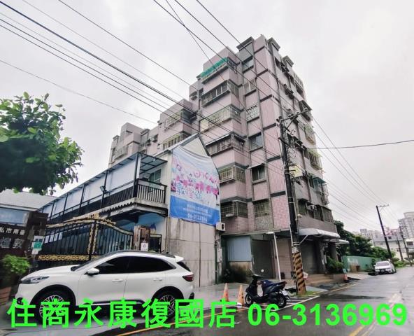 台南永康大樓-13