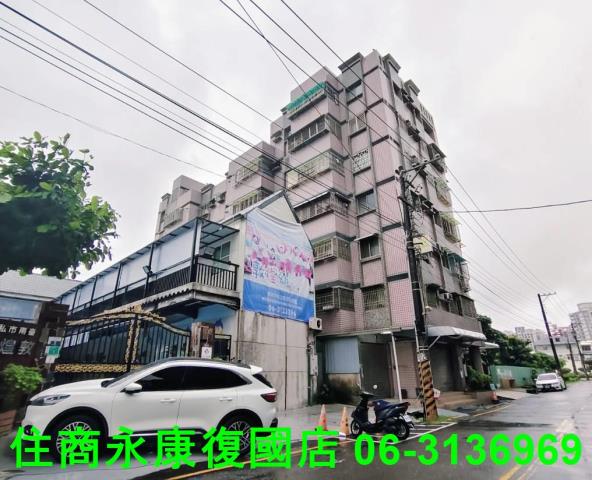 台南永康華廈-13