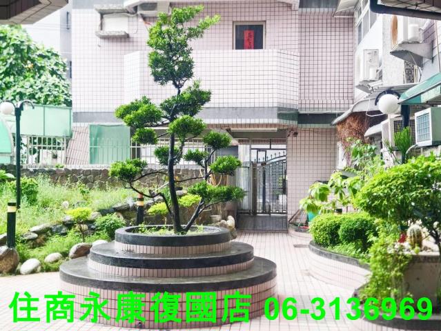 台南永康華廈-2