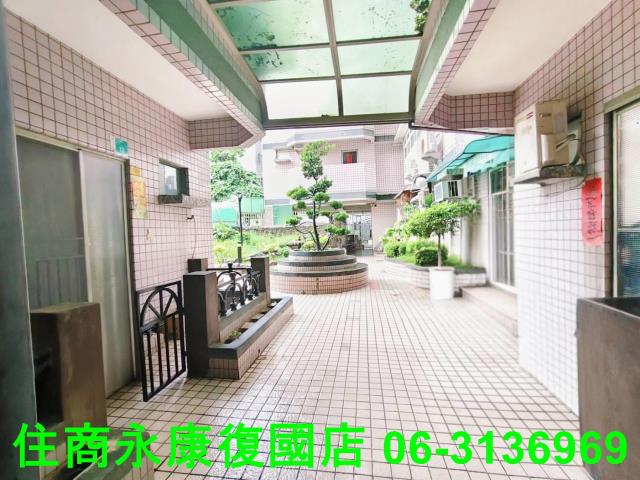 台南永康華廈-4