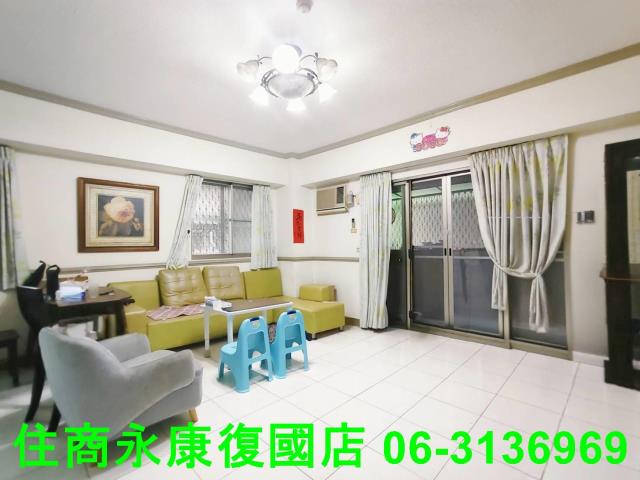 台南永康華廈-7
