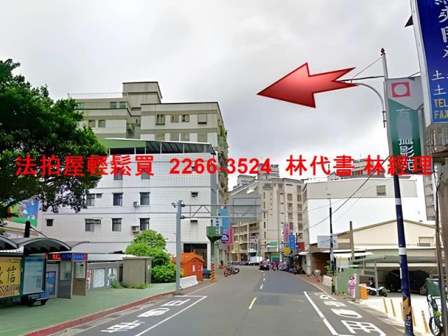 新北八里拍賣華廈-11