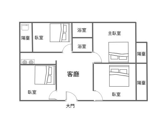 高雄左營大樓-15