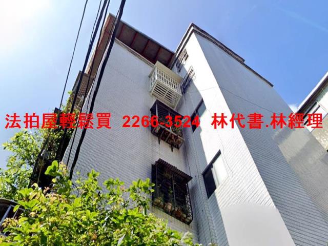 新北汐止法拍公寓-4