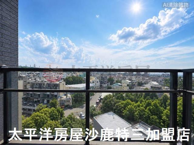 台中沙鹿華廈-3