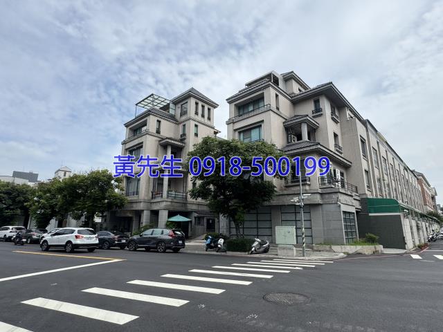 台中南屯拍賣透天_別墅-2