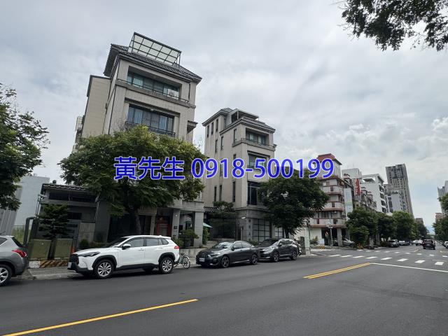 台中南屯拍賣透天_別墅-3