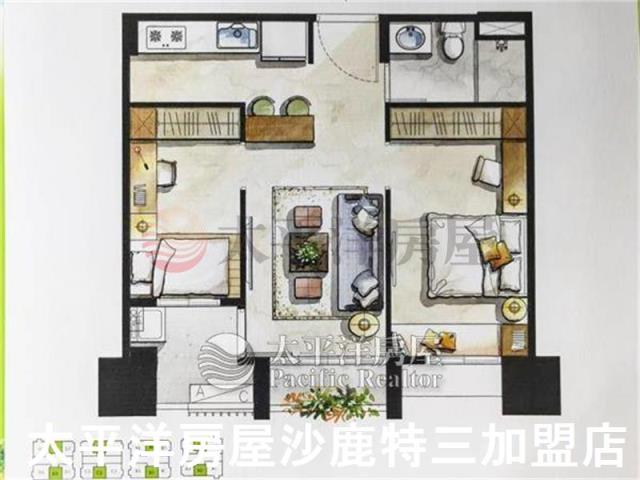 台中清水大樓-2