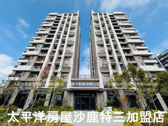 台中梧棲大樓-0